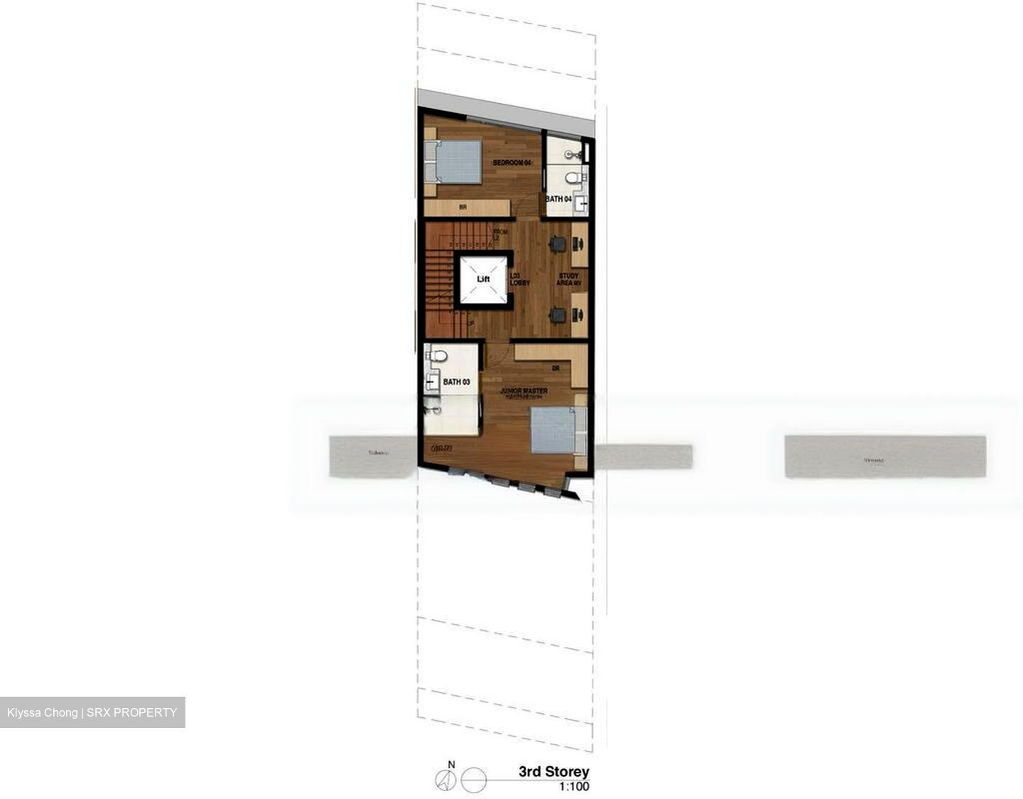 Lorong H Telok Kurau (D15), Terrace #462723231